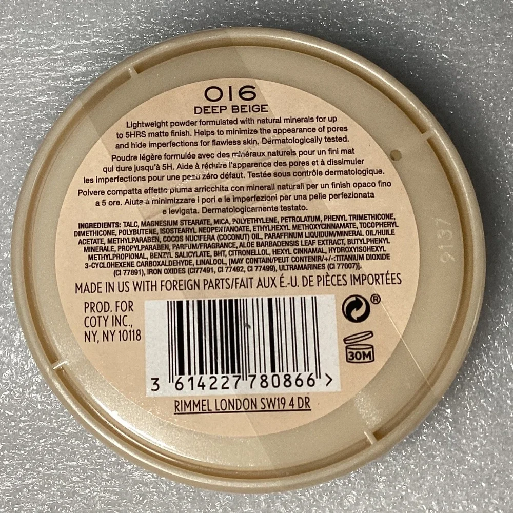 Rimmel London rimmel london